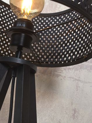Good&Mojo Java 4 Legs Vloerlamp