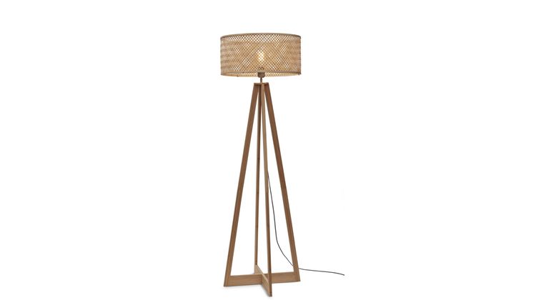 Good&Mojo Java 4 Legs Vloerlamp