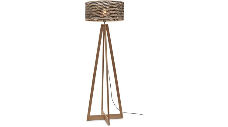 Good&Mojo Java 4 Legs Vloerlamp