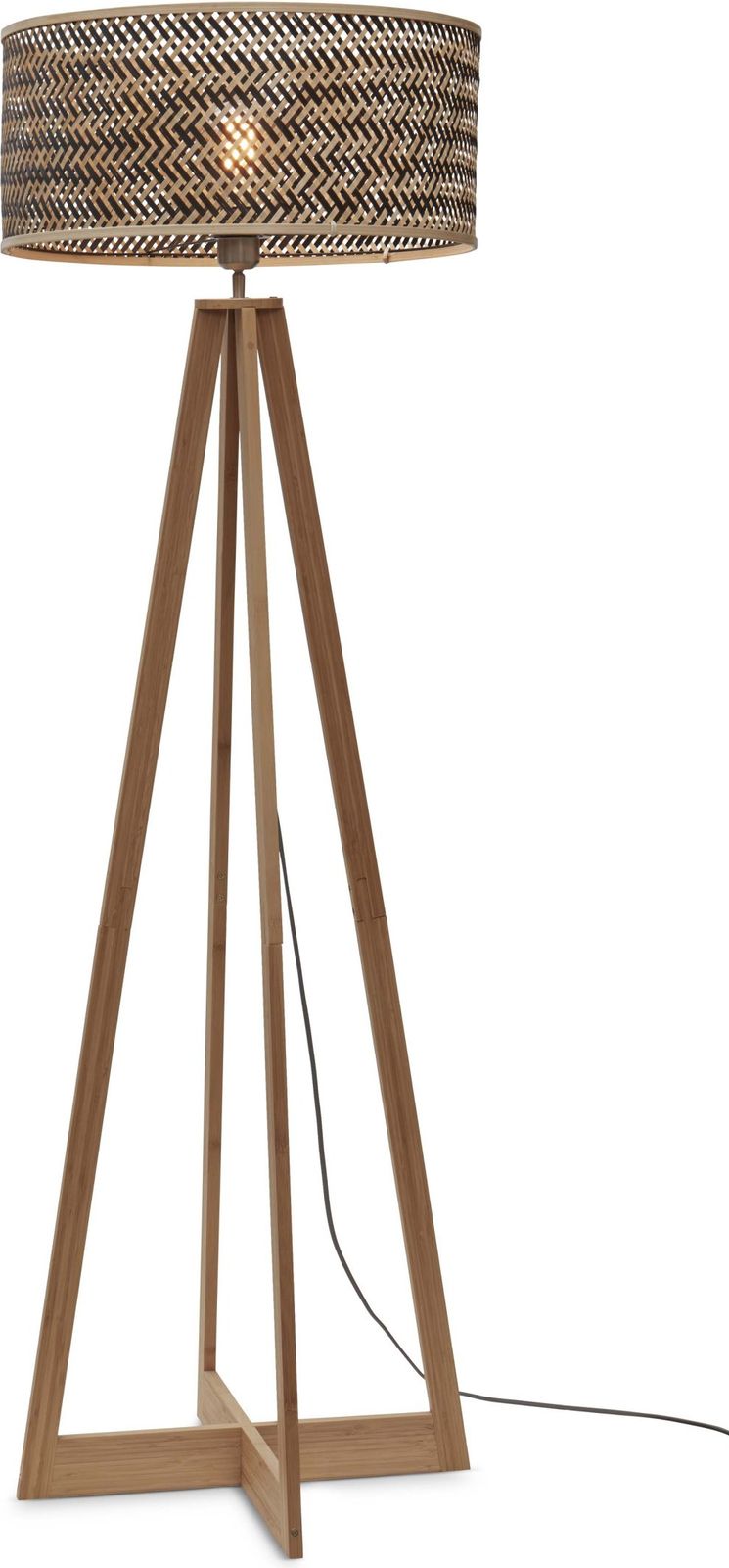 Good&Mojo Java 4 Legs Vloerlamp