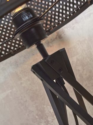 Good&Mojo Java 5 Legs Vloerlamp