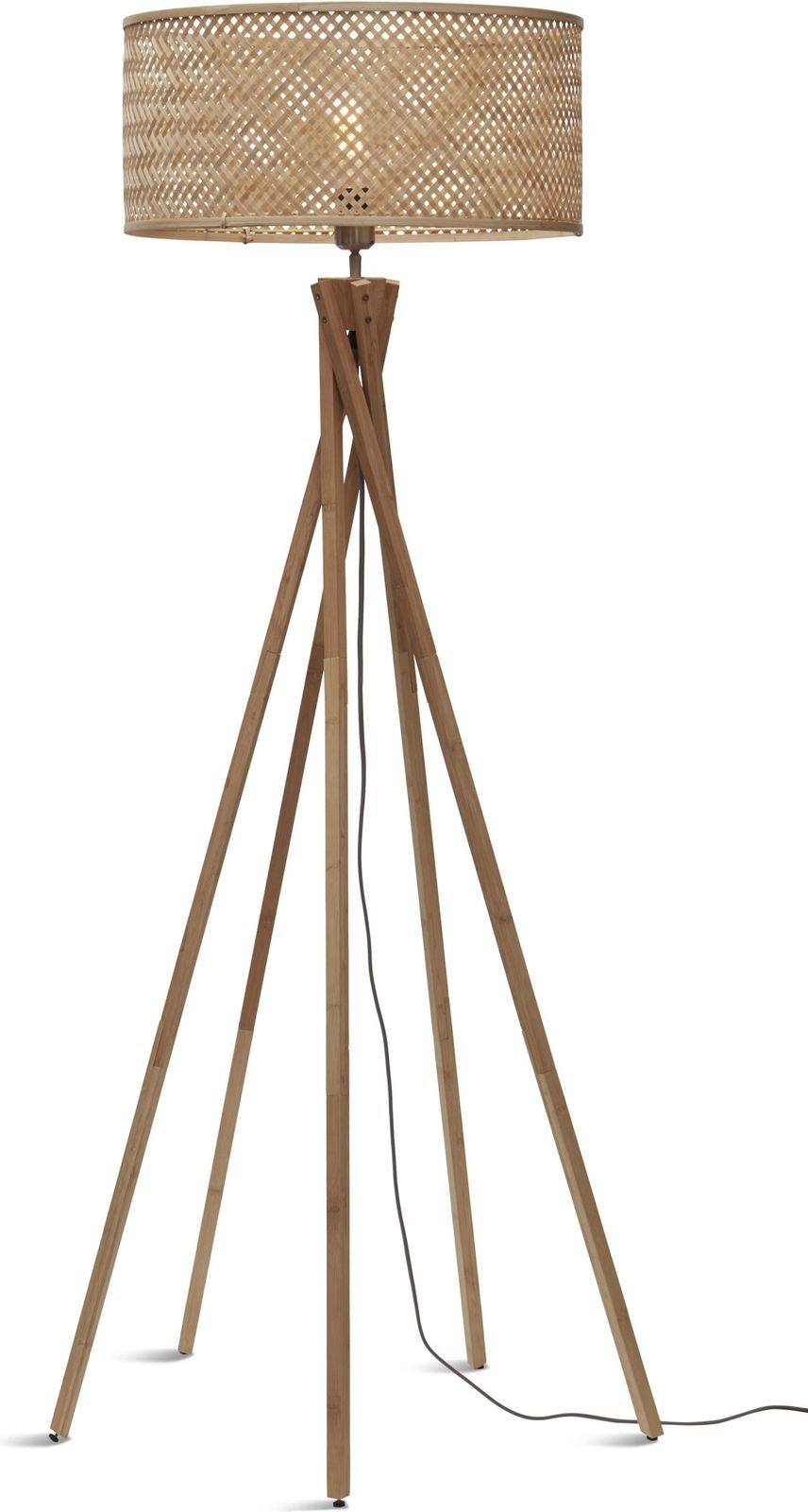 Good&Mojo Java 5 Legs Vloerlamp