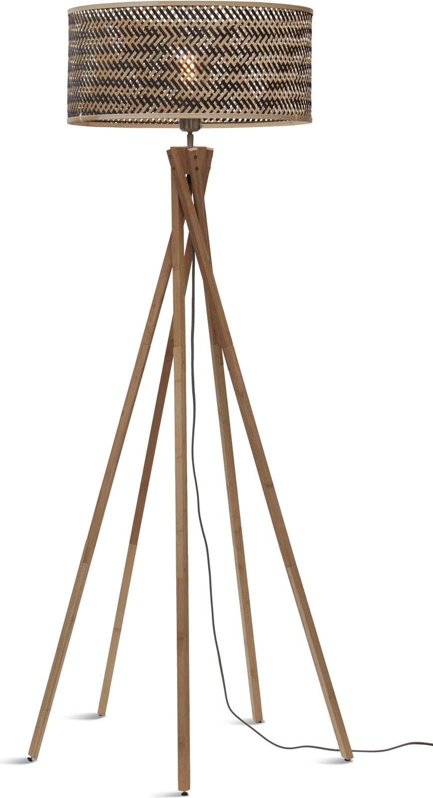 Good&Mojo Java 5 Legs Vloerlamp