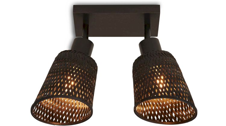 Good&Mojo Java L Plafondlamp