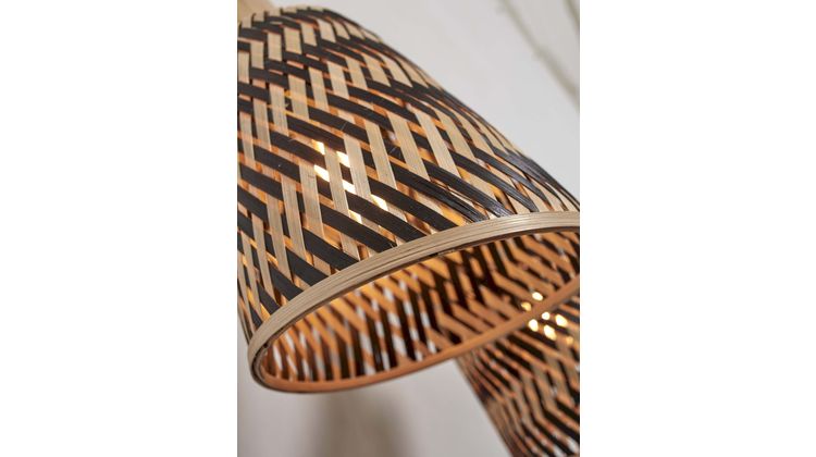 Good&Mojo Java L Plafondlamp