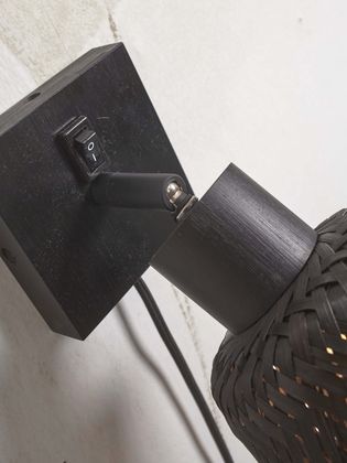 Good&Mojo Java L Wandlamp