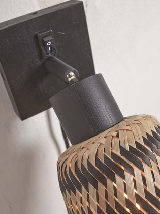 Good&Mojo Java L Wandlamp