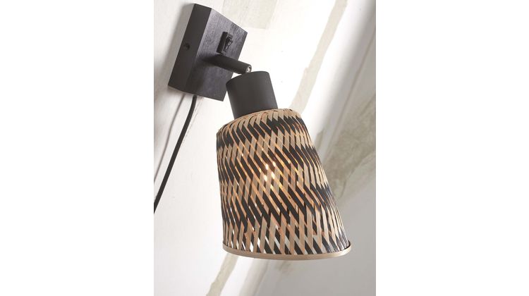 Good&Mojo Java L Wandlamp