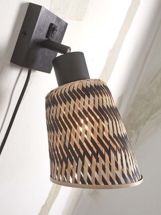 Good&Mojo Java L Wandlamp