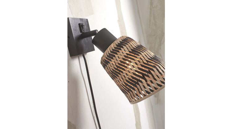 Good&Mojo Java L Wandlamp