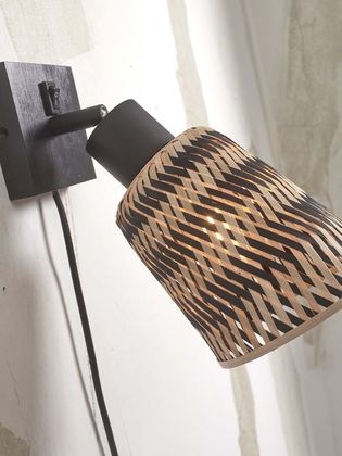 Good&Mojo Java L Wandlamp
