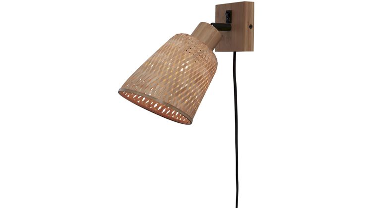 Good&Mojo Java L Wandlamp