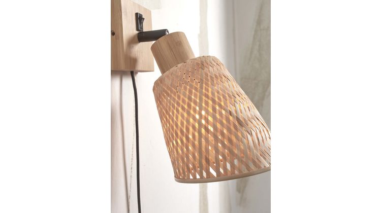 Good&Mojo Java L Wandlamp