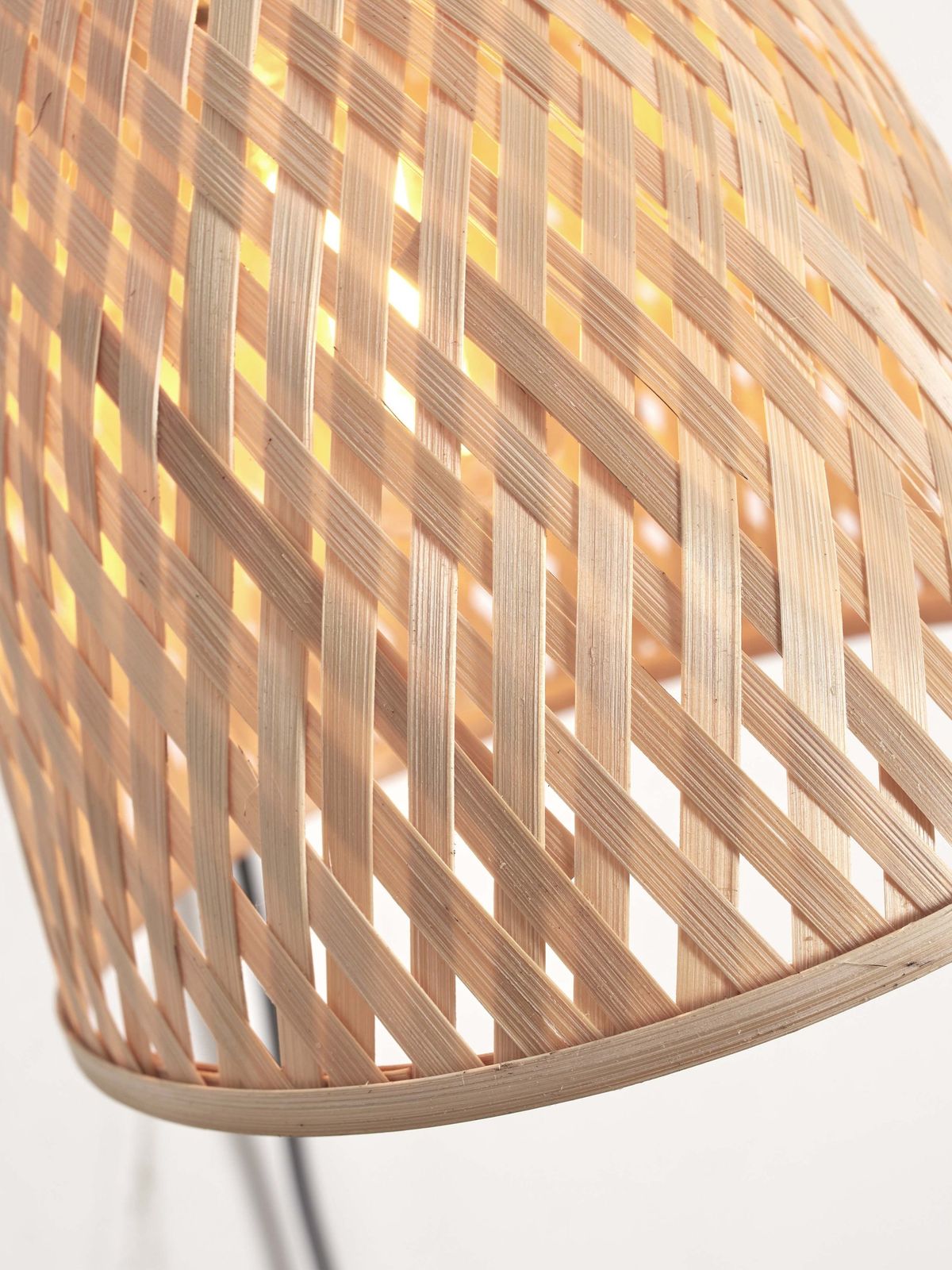 Good&Mojo Java L Wandlamp