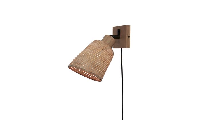 Good&Mojo Java L Wandlamp