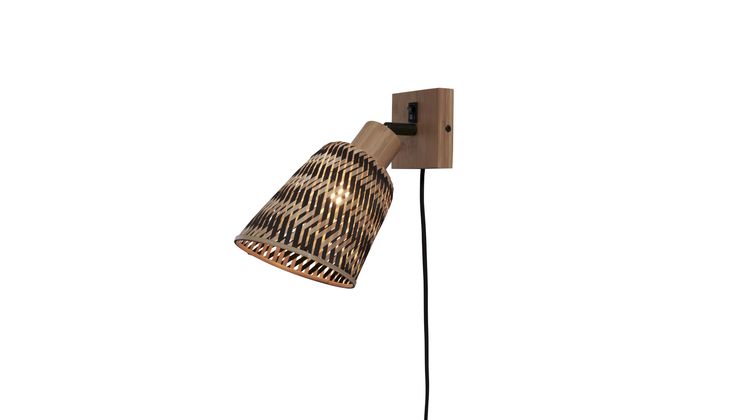 Good&Mojo Java L Wandlamp