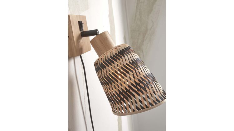 Good&Mojo Java L Wandlamp