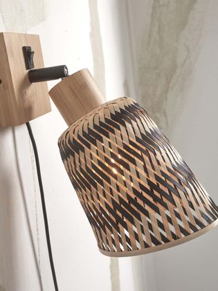 Good&Mojo Java L Wandlamp