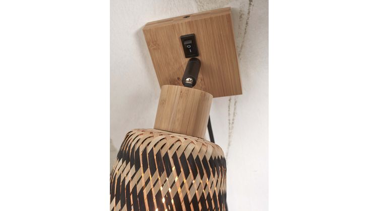 Good&Mojo Java L Wandlamp