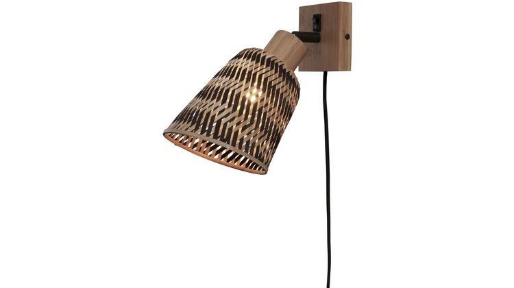 Good&Mojo Java L Wandlamp