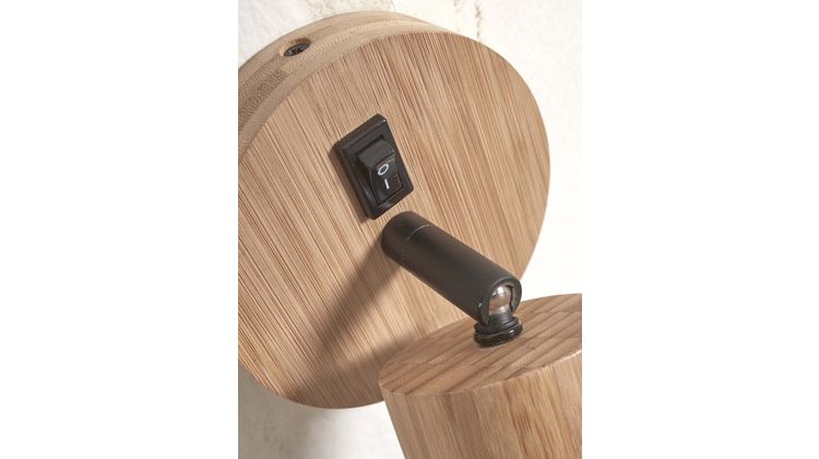 Good&Mojo Java S Wandlamp