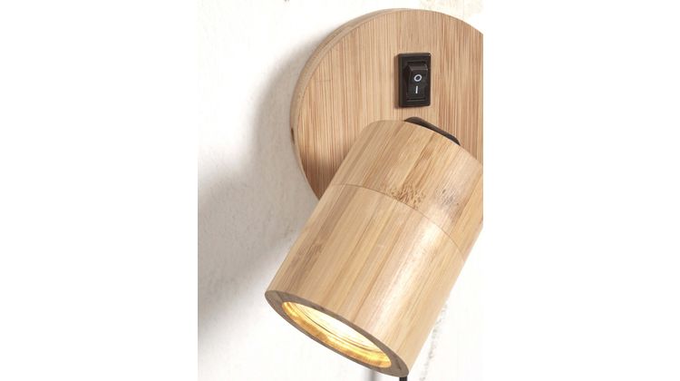 Good&Mojo Java S Wandlamp