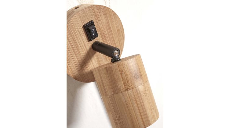 Good&Mojo Java S Wandlamp