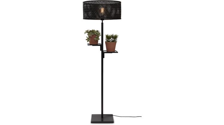 Good&Mojo Java Shelves Vloerlamp