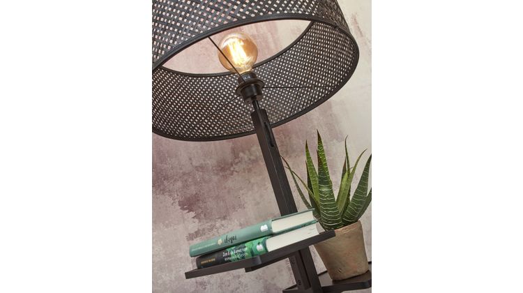Good&Mojo Java Shelves Vloerlamp
