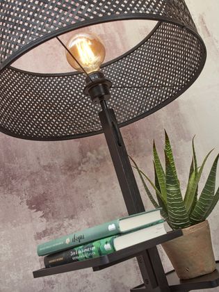 Good&Mojo Java Shelves Vloerlamp