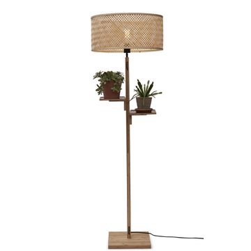 Good&Mojo Java Shelves Vloerlamp