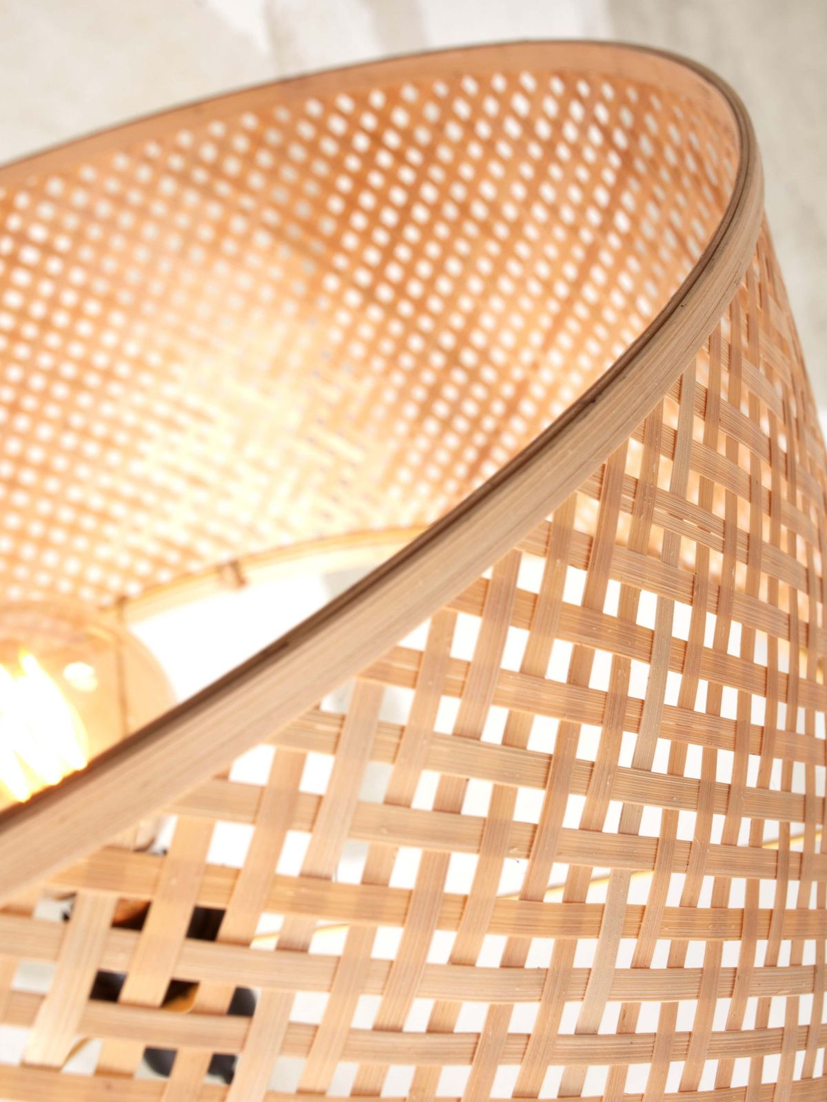 Good&Mojo Java Shelves Vloerlamp