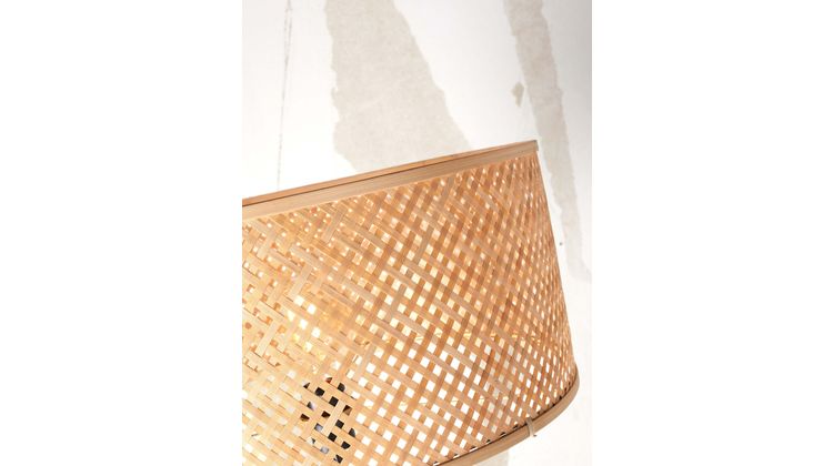 Good&Mojo Java Shelves Vloerlamp