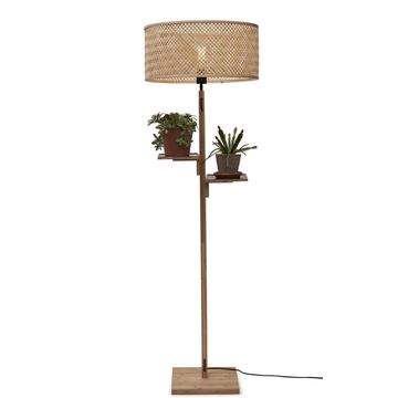 Good&Mojo Java Shelves Vloerlamp