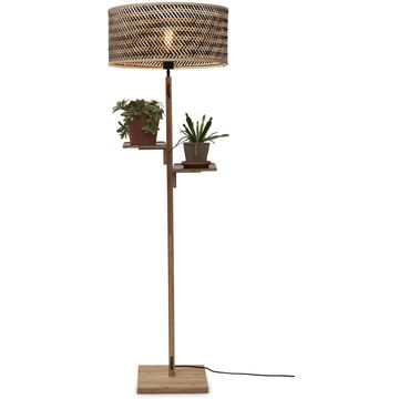 Good&Mojo Java Shelves Vloerlamp