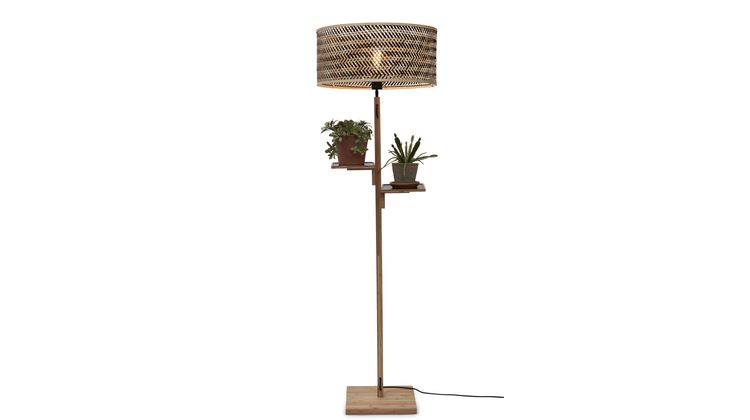 Good&Mojo Java Shelves Vloerlamp