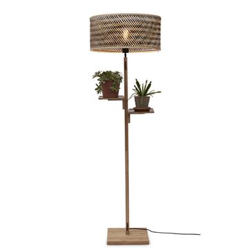 Good&Mojo Java Shelves Vloerlamp