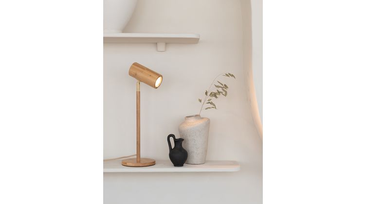 Good&Mojo Java Tafellamp