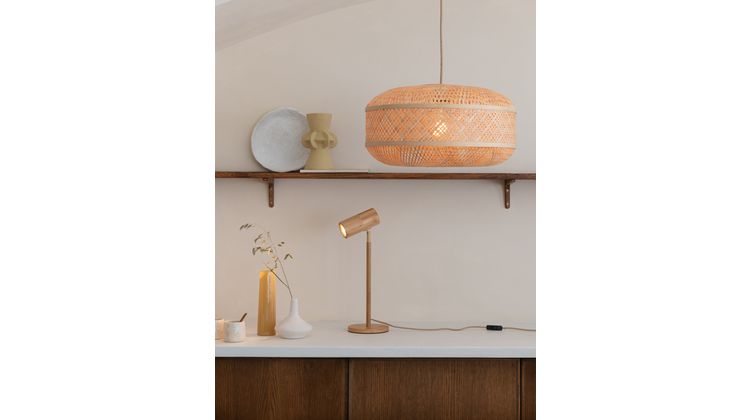 Good&Mojo Java Tafellamp