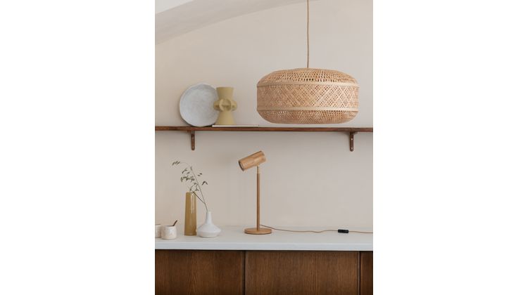 Good&Mojo Java Tafellamp