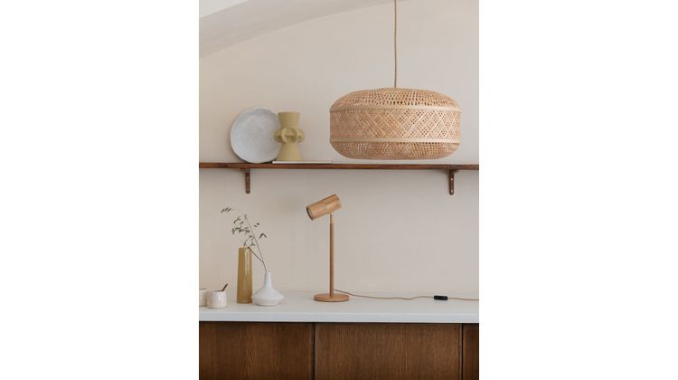 Good&Mojo Java Tafellamp