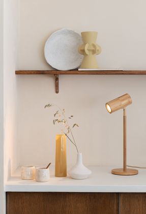 Good&Mojo Java Tafellamp