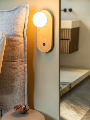 Good&Mojo Java Wandlamp