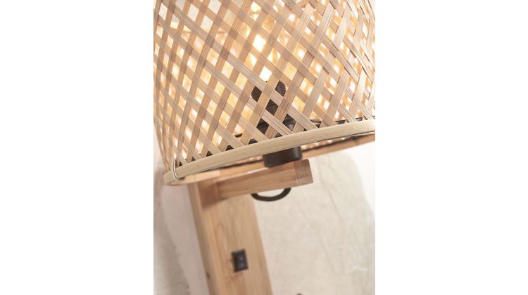 Good&Mojo Java Wandlamp