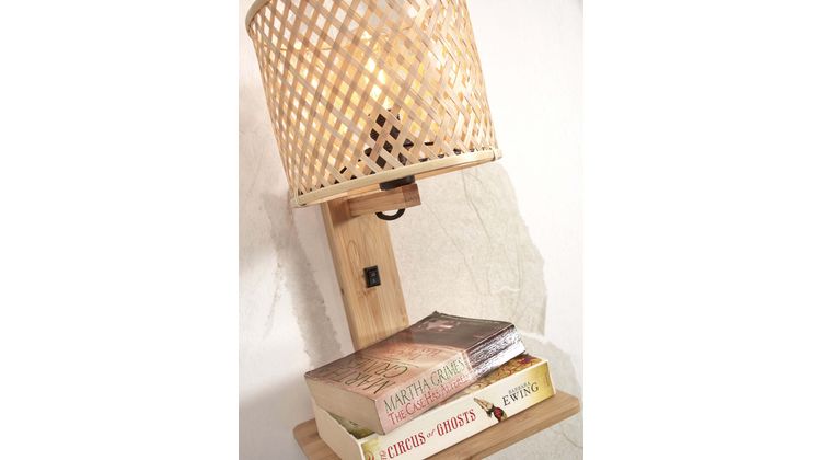 Good&Mojo Java Wandlamp