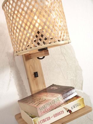 Good&Mojo Java Wandlamp