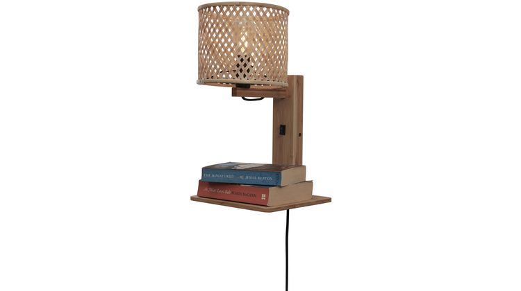 Good&Mojo Java Wandlamp