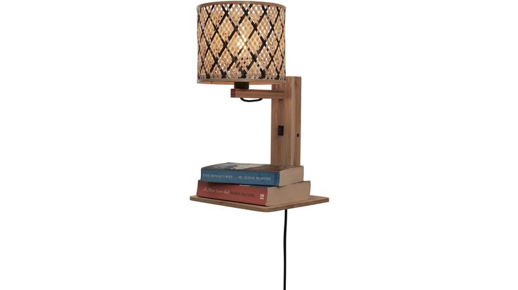 Good&Mojo Java Wandlamp