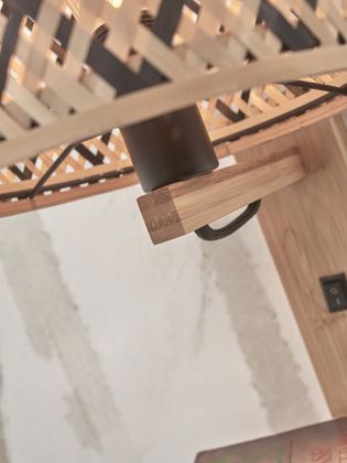 Good&Mojo Java Wandlamp