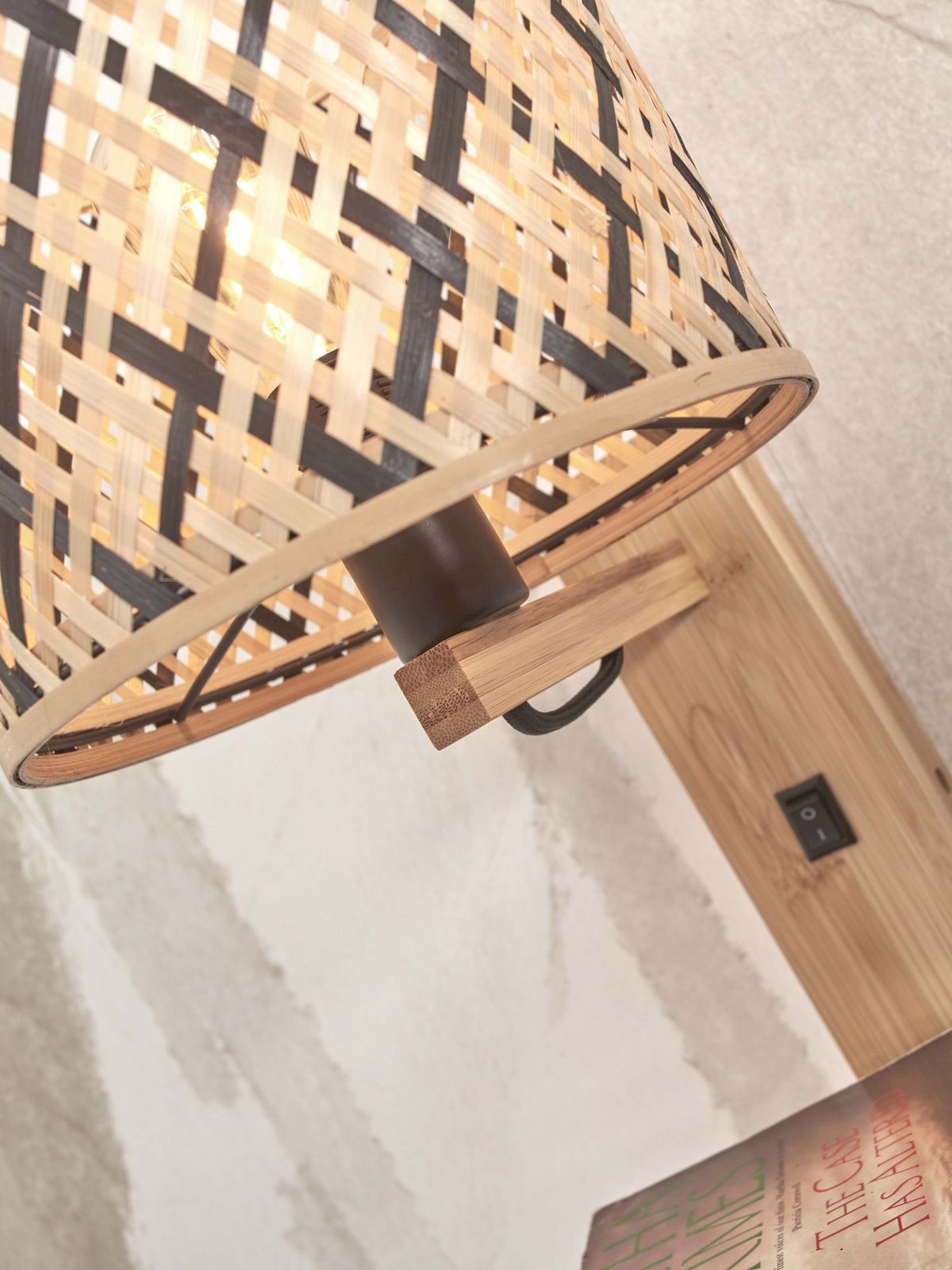 Good&Mojo Java Wandlamp